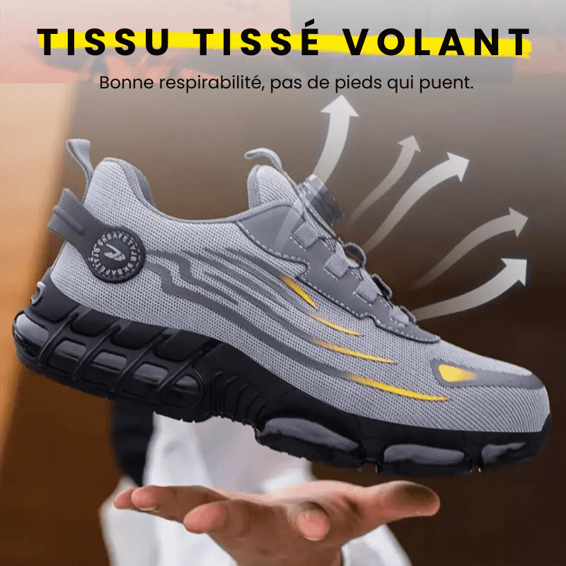 TwistBuckle® - Zapatos de Seguridad