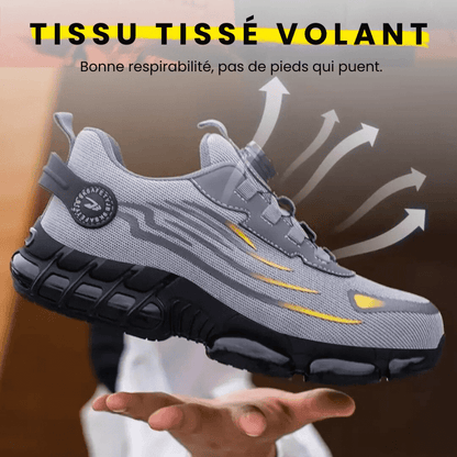 TwistBuckle® - Zapatos de Seguridad