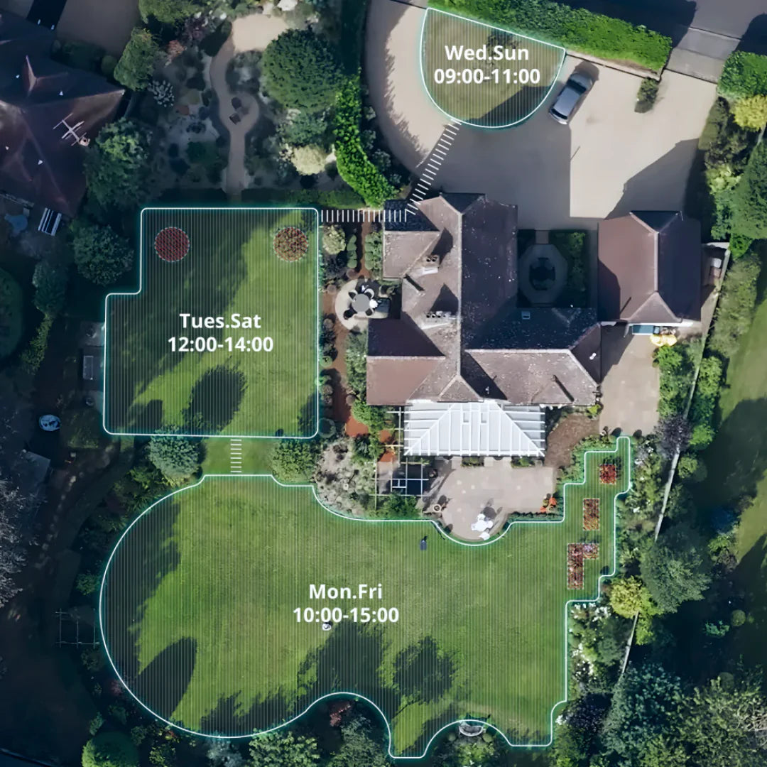 MowBot® - Smart Mower Robot (1640 ft)