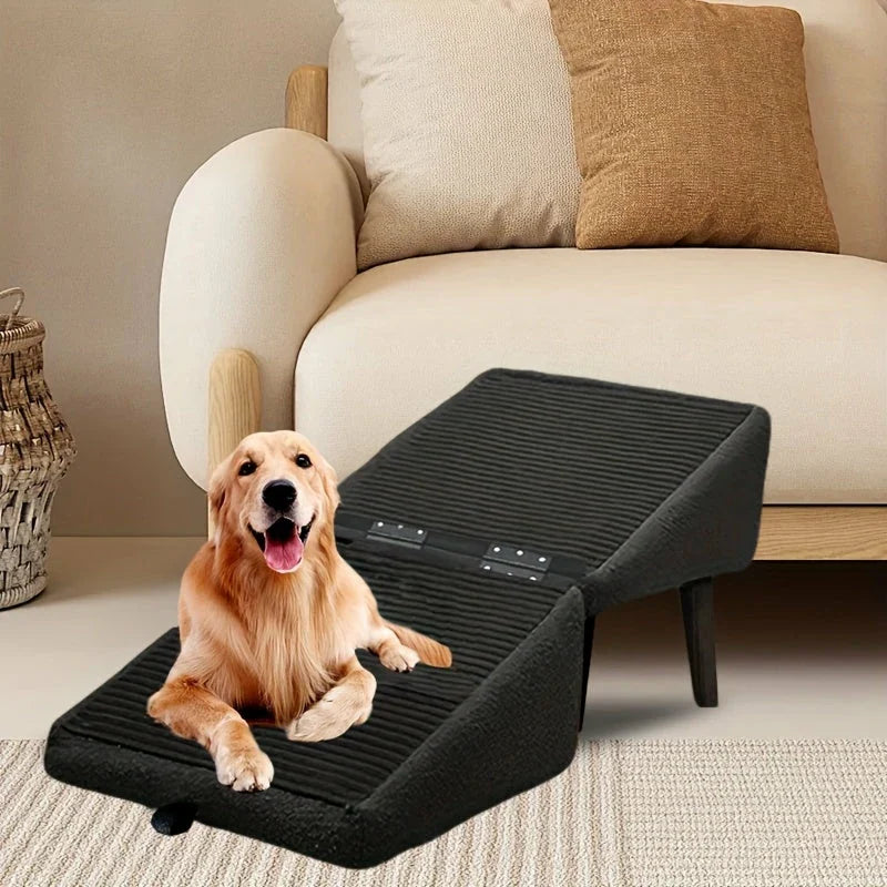 PerroStep® - Rampa desplegable para perros