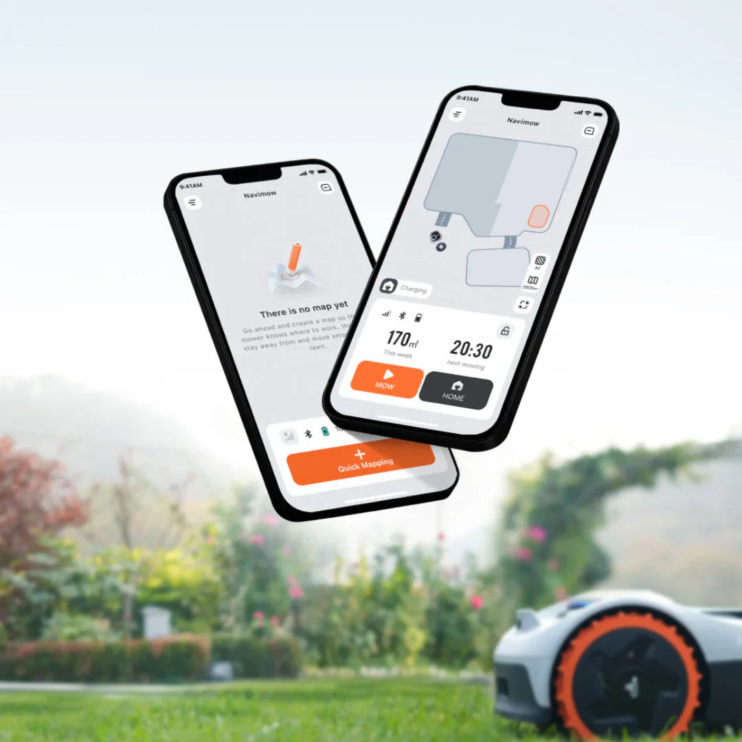 MowBot® - Smart Mower Robot (1640 ft)