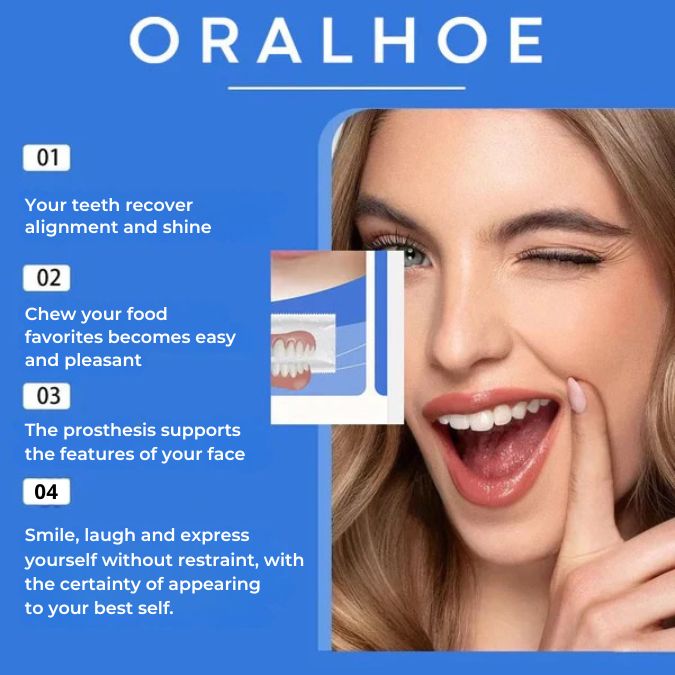 Oralhoe® - Dental Prosthesis