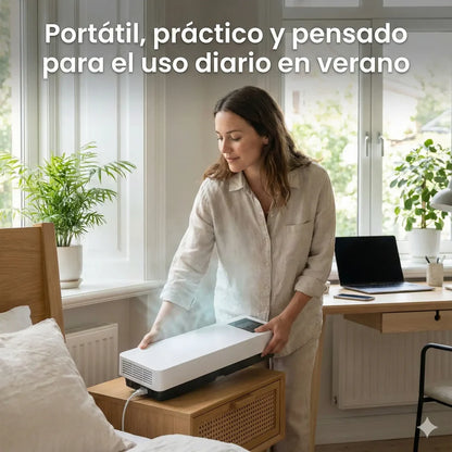 ClimaSmart® - Climatizador 2 en 1 con Tecnología inverter