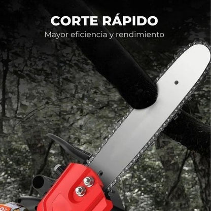 RazorLith® - Motosierra a batería de alta potencia