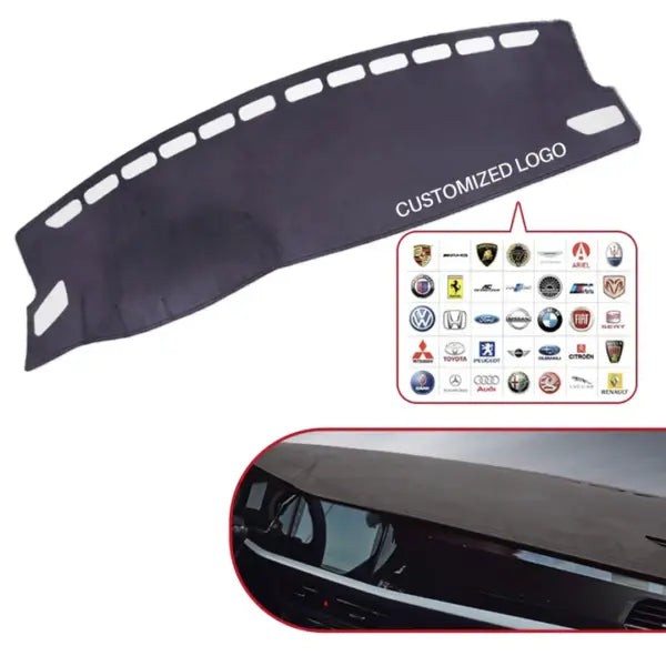 DashGuard® - Custom Fit Dashboard Mat Cover