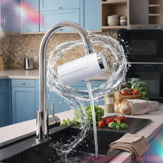 AguaPura® - Purificador de Agua para Llave
