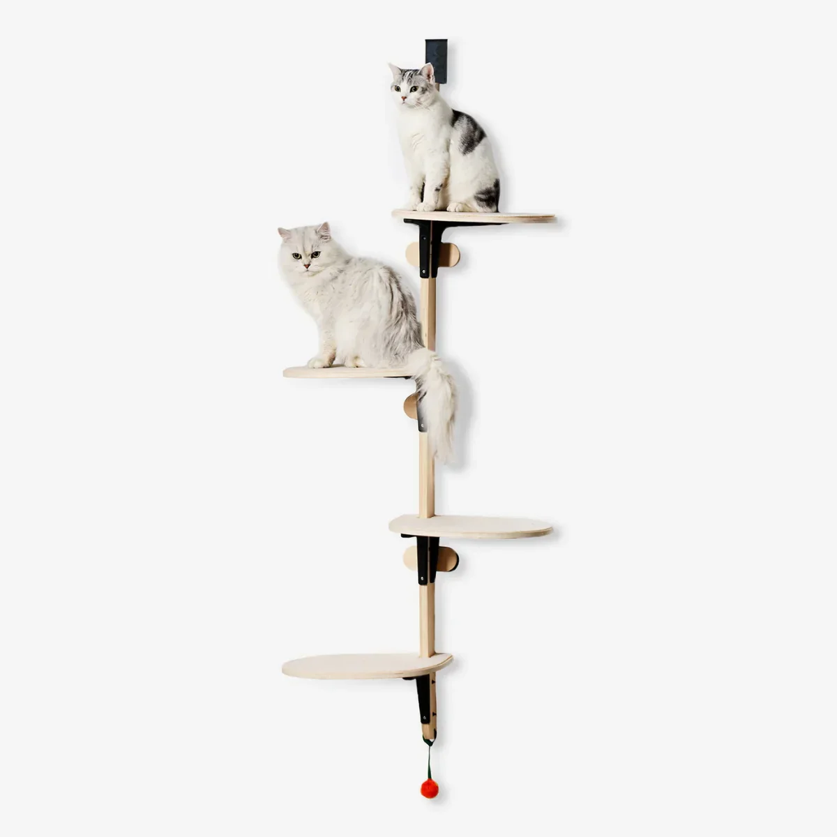 Griffix® - Árbol para gatos colgado en la puerta