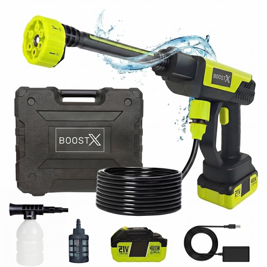BoostX® Pro - Cordless High-Pressure Washer