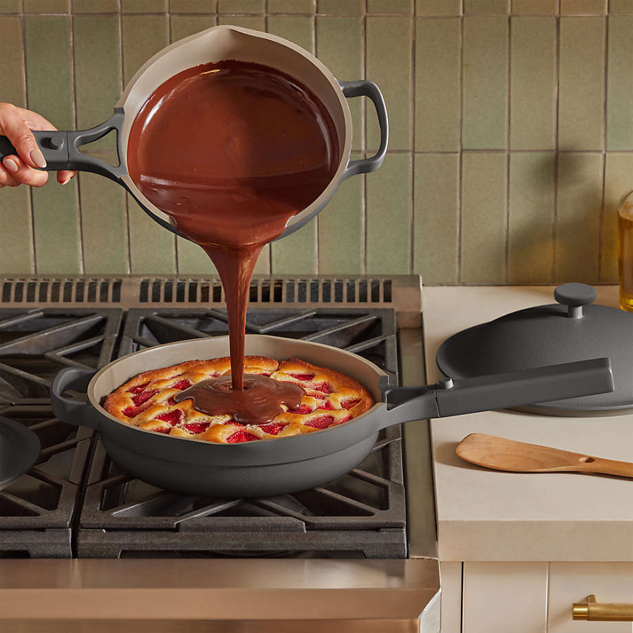 ChefExpress® - Batería de Cocina de Cerámica (13 piezas)