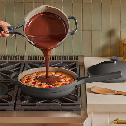 ChefExpress® - Batería de Cocina de Cerámica (13 piezas)
