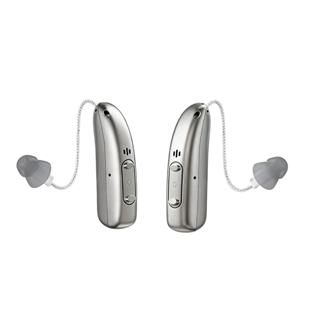 ClariSon® - Self-Adjusting Bluetooth Hearing Earbuds