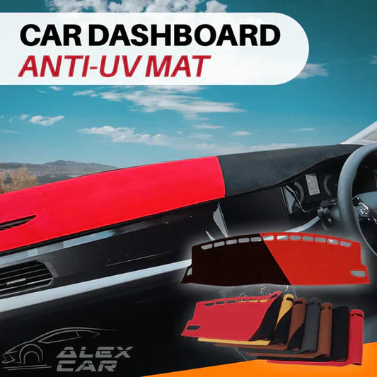 DashGuard® - Custom Fit Dashboard Mat Cover