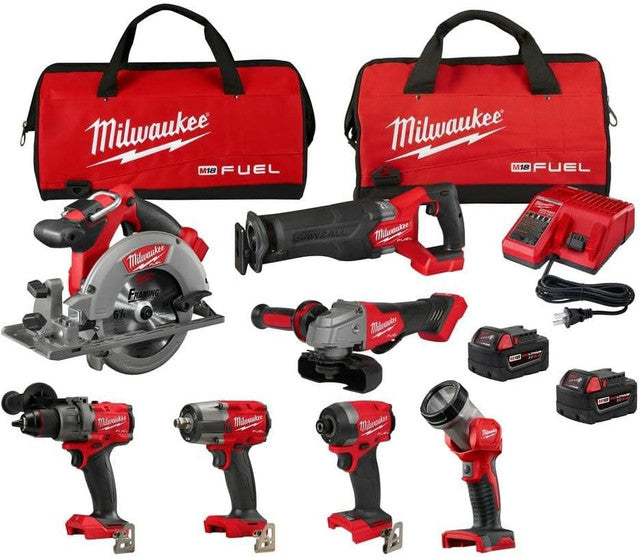 Milwaukee® Power Combo