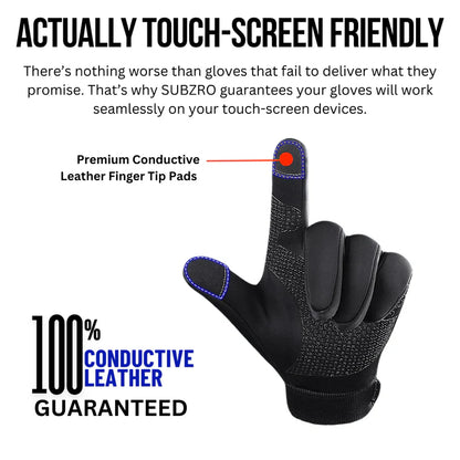 FrostZero® - 2-Layer Waterproof Winter Gloves
