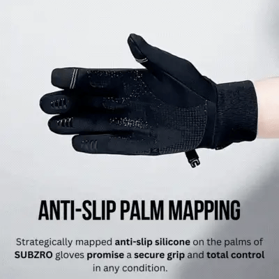 FrostZero® - 2-Layer Waterproof Winter Gloves