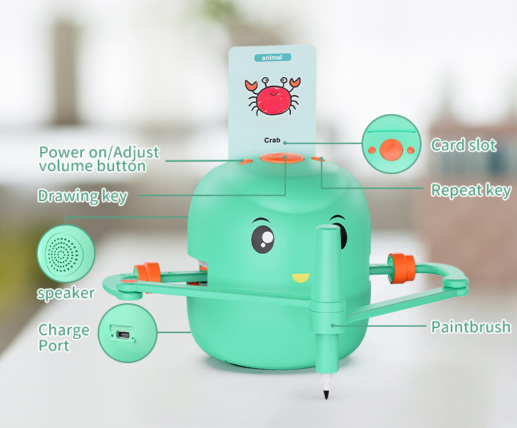 Sketchie® - Smart Sketching Toy