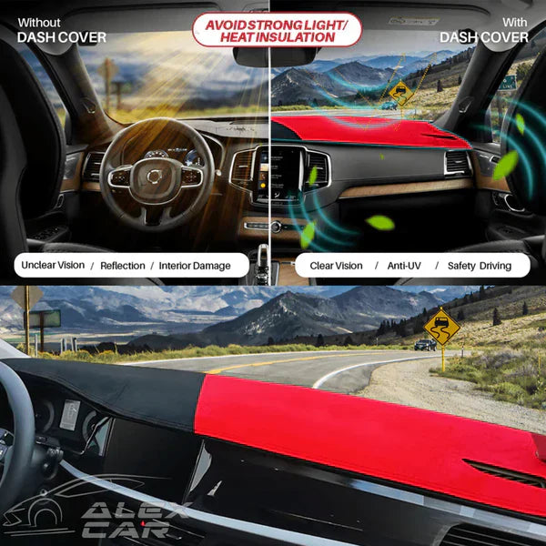 DashGuard® - Custom Fit Dashboard Mat Cover