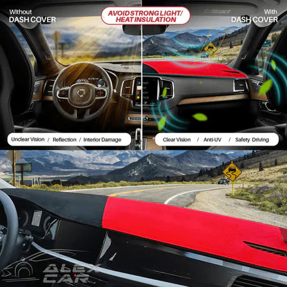 DashGuard® - Custom Fit Dashboard Mat Cover