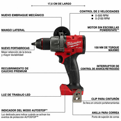 Milwaukee® Power Combo
