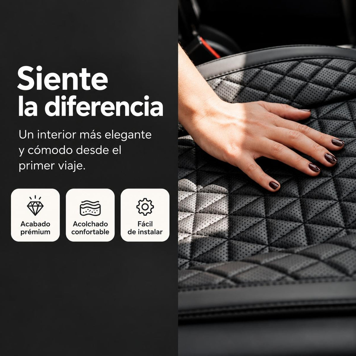 Luxury Seat Covers