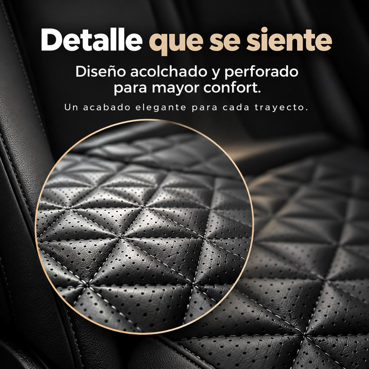 Luxury Seat Covers