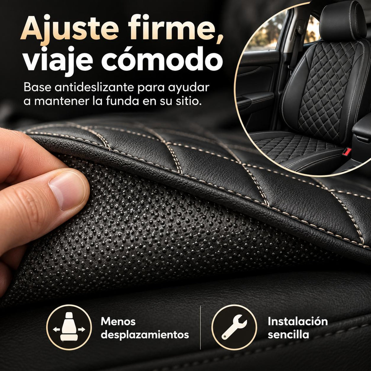 Luxury Seat Covers