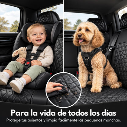 Luxury Seat Covers