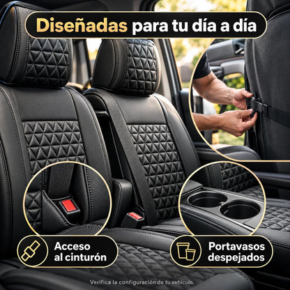 Luxury Seat Covers
