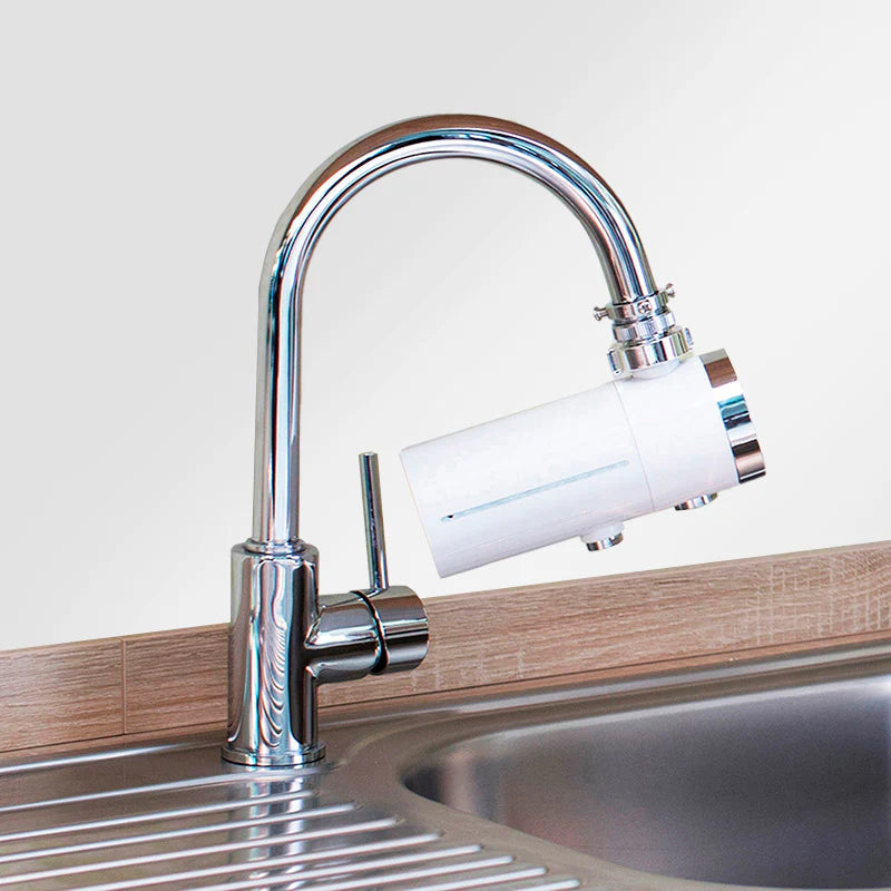 AguaPura® - Purificador de Agua para Llave